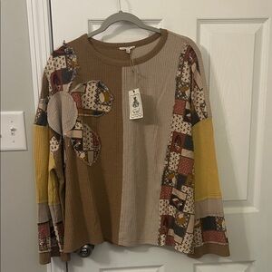 Boho Blouse